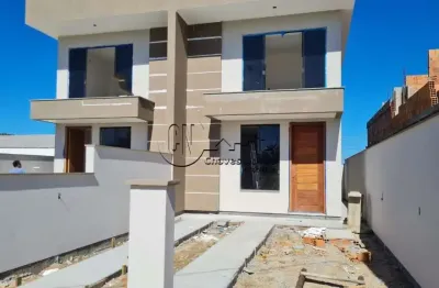 Casa com 2 quartos à venda em nova palhoça, palhoça  por r$ 440.000