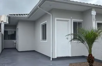 Casa com 1 quarto à venda no forquilhas, são josé  por r$ 340.000