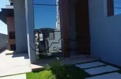 Casa com 3 quartos à venda no guarda do cubatão, palhoça  por r$ 550.000