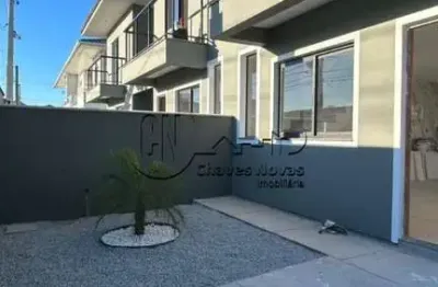 Casa com 2 quartos à venda em nova palhoça, palhoça  por r$ 525.000