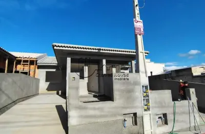 Casa com 2 quartos à venda na bela vista, palhoça  por r$ 335.000