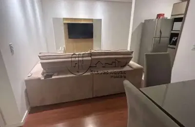 Apartamento com 2 quartos à venda no pagani, palhoça  por r$ 350.000