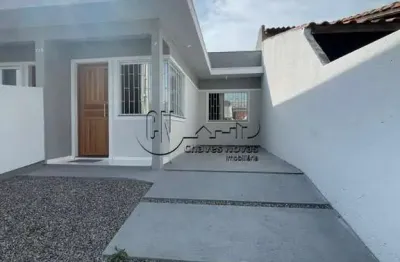 Casa com 2 quartos à venda na bela vista, palhoça  por r$ 320.000