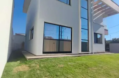 Casa com 3 quartos à venda na bela vista, palhoça  por r$ 900.000