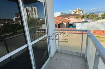 Apartamento com 2 quartos à venda no jardim eldorado, palhoça  por r$ 400.000