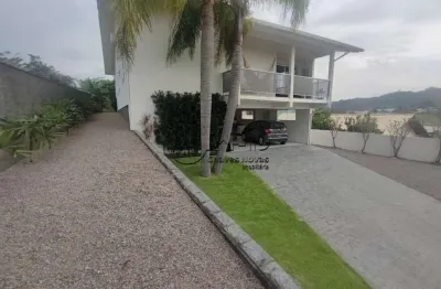 Casa com 4 quartos à venda no alto aririu, palhoça  por r$ 1.200.000