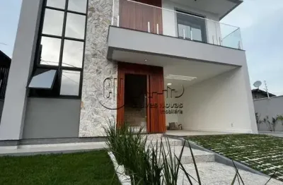 Casa com 3 quartos à venda no pinheira, palhoça  por r$ 1.890.000