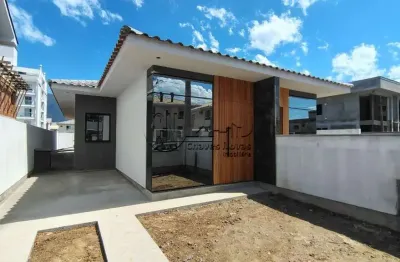 Casa com 3 quartos à venda em nova palhoça, palhoça  por r$ 489.000