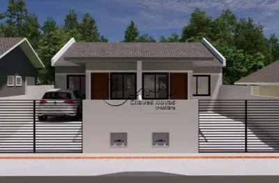 Casa com 2 quartos à venda em nova palhoça, palhoça  por r$ 370.000