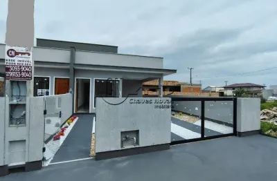 Casa com 3 quartos à venda no guarda do cubatão, palhoça  por r$ 450.000