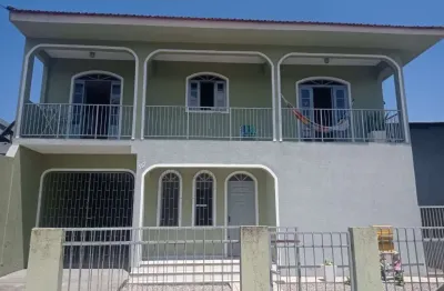 Casa com 6 quartos à venda no passa vinte, palhoça  por r$ 850.000