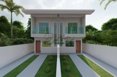 Casa com 2 quartos à venda no Madri, Palhoça 