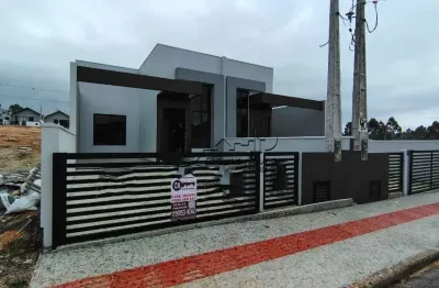 Casa com 2 quartos à venda em nova governador celso ramos, governador celso ramos  por r$ 489.000