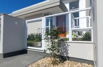 Casa com 3 quartos à venda na bela vista, palhoça  por r$ 790.000