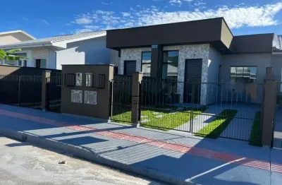 Casa com 2 quartos à venda na bela vista, palhoça  por r$ 360.000