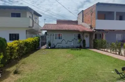 Casa em condomínio fechado com 3 quartos à venda no Rio Grande, Palhoça  por R$ 500.000