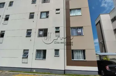 Apartamento com 2 quartos à venda no Aririu, Palhoça  por R$ 300.000