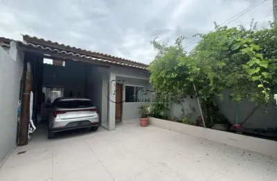 Casa com 2 quartos à venda em Vila Nova, Palhoça  por R$ 390.000