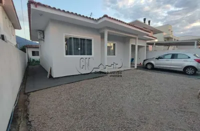 Casa com 4 quartos à venda em nova palhoça, palhoça  por r$ 580.000