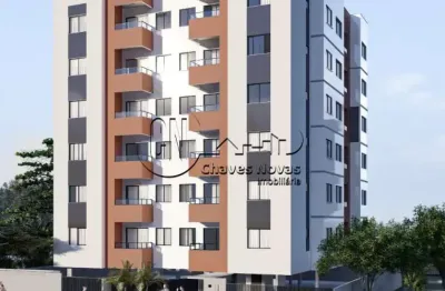 Apartamento com 3 quartos à venda em nova palhoça, palhoça  por r$ 424.216