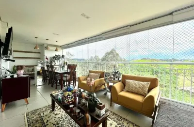 Apartamento com 4 dormitórios à venda, 171 m² por r$ 1.700.000,00 - jardim arpoador - são paulo/sp