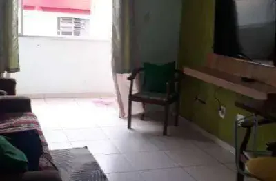 Apartamento à venda por r$ 280.000,00 - josé menino - santos/sp