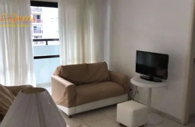 Apartamento com 2 dormitórios para alugar por r$ 4.631,90/mês - pompéia - santos/sp