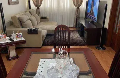 Apartamento com 2 dormitórios à venda, 90 m² por r$ 586.000,00 - ponta da praia - santos/sp