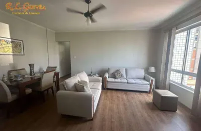 Apartamento com 2 dormitórios à venda, 76 m² por r$ 565.000,00 - campo grande - santos/sp