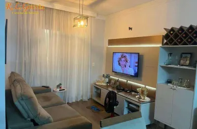 Excelente apartamento (13º andar) com 3 dormitórios à venda, 99 m² por r$ 750.000 - ponta da praia - santos/sp