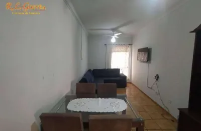 Ótimo apartamento no coração do gonzaga, com 1 dormitório à venda por r$ 330.000 - gonzaga - santos/sp