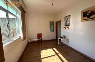 Apartamento com 2 dormitórios à venda por r$ 297.000 - vila matias - santos/sp