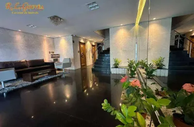 Apartamento com 2 dormitórios à venda, 72 m² por r$ 470.000 - boqueirão - santos/sp