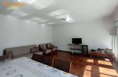 Apartamento com 4 dormitórios para alugar, 215 m² por r$ 7.500,02/mês - pompéia - santos/sp