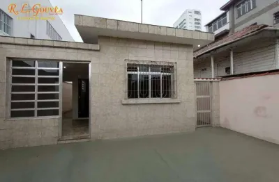 Casa com 2 dormitórios à venda, 150 m² por r$ 750.000,00 - ponta da praia - santos/sp