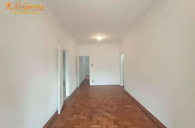 Apartamento com 2 dormitórios à venda, 90 m² por r$ 450.000,00 - gonzaga - santos/sp