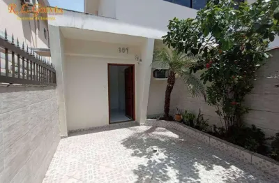 Sobrado com 3 dormitórios à venda, 100 m² por r$ 800.000,00 - ponta da praia - santos/sp