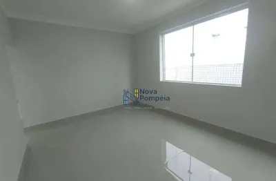 Apartamento com 2 dormitórios à venda, 80 m² por r$ 430.000,00 - aparecida - santos/sp
