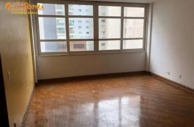 Apartamento com 1 dormitório para alugar, 69 m² por r$ 2.900,02/mês - pompéia - santos/sp