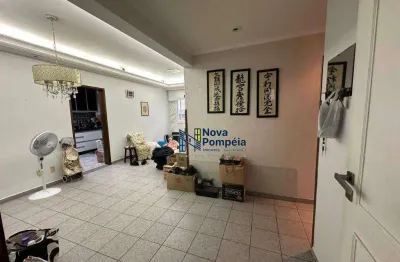 Apartamento com 2 dormitórios à venda, 85 m² por r$ 399.000 - estuário - santos/sp