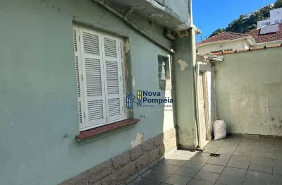 Apartamento com 1 dormitório para alugar, 55 m² por r$ 1.600,02/mês - campo grande - santos/sp
