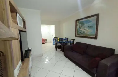 Apartamento à venda, 104 m² por r$ 580.000,00 - campo grande - santos/sp