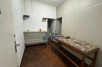 Apartamento com 2 dormitórios para alugar, 65 m² por r$ 2.500,02/mês - encruzilhada - santos/sp