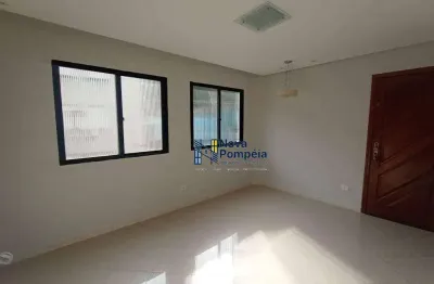 Apartamento com 2 dormitórios à venda, 75 m² por r$ 450.000,00 - marapé - santos/sp
