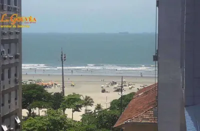 Apartamento com 1 dormitório para alugar por r$ 3.000,02/mês - pompéia - santos/sp