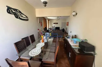 Apartamento com 3 dormitórios à venda por r$ 480.000 - ilha porchat - são vicente/sp