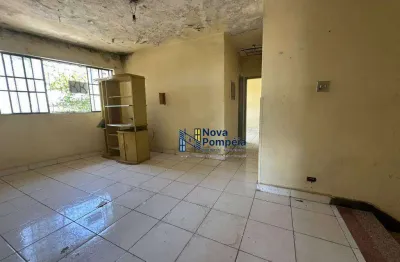 Apartamento com 3 dormitórios à venda, 80 m² por r$ 285.000,00 - estuário - santos/sp