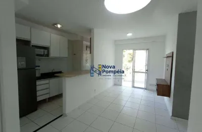 Apartamento com 2 dormitórios para alugar, 62 m² por r$ 4.404,00/mês - marapé - santos/sp