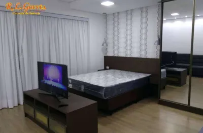 Apartamento com 1 dormitório para alugar, 50 m² por r$ 5.500,02/mês - pompéia - santos/sp