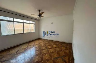 Apartamento com 3 dormitórios à venda, 114 m² por R$ 550.000,00 - Embaré - Santos/SP